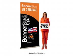 BB-003 | Original 39 Banner Stand (BB)
