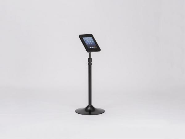 MOD-1365 Portable Telescoping iPad Kiosk -- Image 2