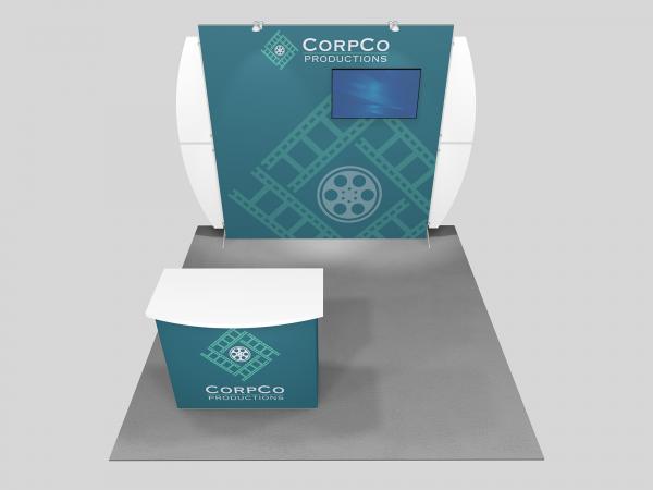 VK-1218 SEGUE Sunrise Hybrid Exhibit -- Image 4