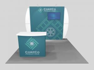 VK-1218 SEGUE Sunrise Hybrid Exhibit -- Image 1