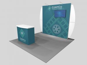 VK-1218 SEGUE Sunrise Hybrid Exhibit -- Image 2